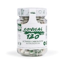 PURIZE Activated Carbon Filter Xtra Slim CONICAL, 120 pcs-ZU9CON120-PURIZE_3.jpg