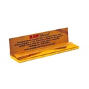RAW KS Slim Papers “GOLD”, VE50, 32 Leaves-ZI51GOLD-Raw_3.jpg