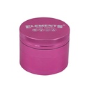 Elements Pink Grinder, Metal, 60mmø 4 Part-WN64PINK-ELEMENTS_3.jpg
