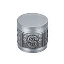 Metal Grinder, 40 mm Diameter, 4-piece, SKULL + $$-WN44SKD-Champ High_3.jpg