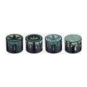 Metal Grinder, 40 mm Diameter, 4-piece, DRIPPING Leaf-WN44DRIP-Champ High_3.jpg