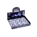 Metal Grinder, 40 mm Diameter, 3-piece, Sieve + Leaf-WN43LEAF-Champ High_3.jpg