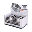 Ashtray, Stainless Steel, 8cm Ø, Pack Of 6-ASHSTEEL-Champ_2.jpg