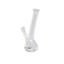 Glass Bong, 23 cm High, 14.5 mm Ground Joint-GW1L-Bam Bam Bhole_2.jpg
