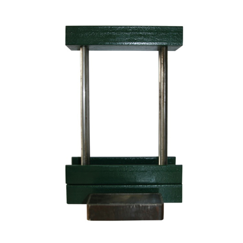 Hydraulic Jack With Press Frame And Press Mold-PRESSHYD-_2.jpg