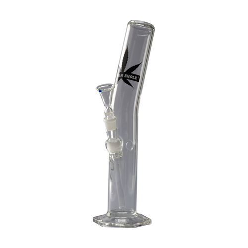 GLASS Bong-18.8-40cm-5mm, Heavy Model, Curved-GW465AX-Bam Bam Bhole_2.jpg