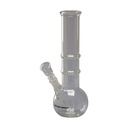 Glass Bong, 14.5 Mm, 24 Cm, 42 mm Diameter-GW3-Bam Bam Bhole_2.jpg