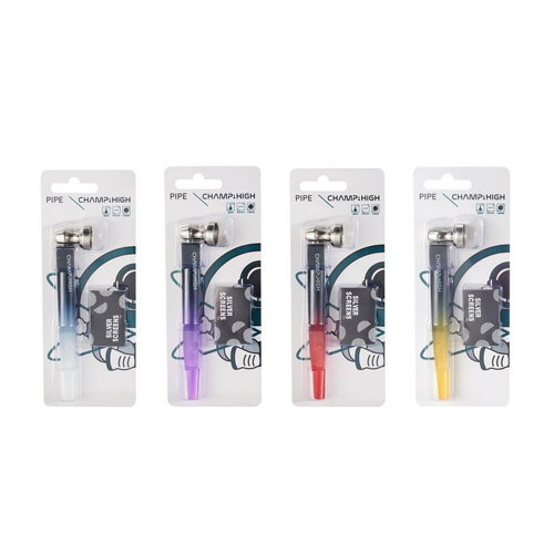 CHH GRADIENT Glass Pipe RUBBER, 1 Piece-MP11-Champ High_3.jpg