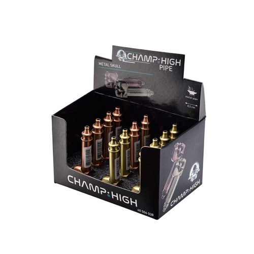 Metal Skull Pipe, 8.5 cm-MP10-Bam Bam Bhole_7.jpg