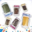 Mylar Bag, JAR Shape, 1000 Ml, Pack Of 25-JRM500-Bam Bam Bhole_5.jpg