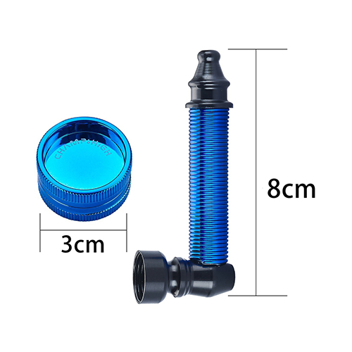Metal Pipe 8 cm Long + Mini Grinder + Screens-MP72-Champ High_3.jpg