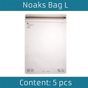 Noaks Bag L, Transparent, 5 Bags-NOBL-Noaks_2.jpg