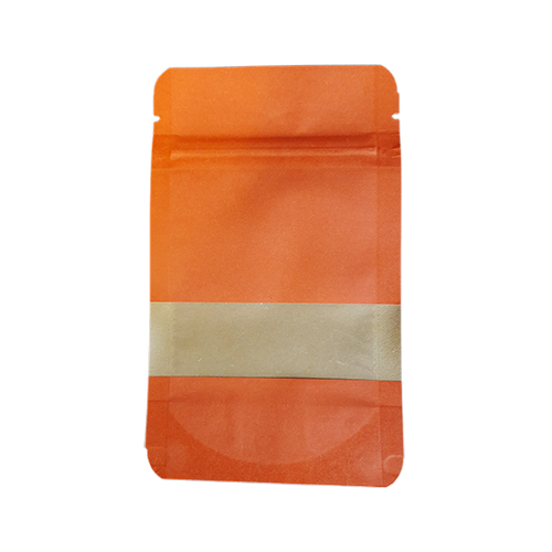 Kraft Paper ORANGE, 140 X 85 Mm, PU50-KP1OR-Bam Bam Bhole_3.jpg