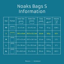 Noaks Bag S, Transparent, 5 Bags-NOBS-Noaks_2.jpg