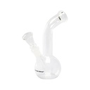 Glass Bong In Case - GW17K - 17 cm - 14.5 mm-GH17-Bam Bam Bhole_2.jpg