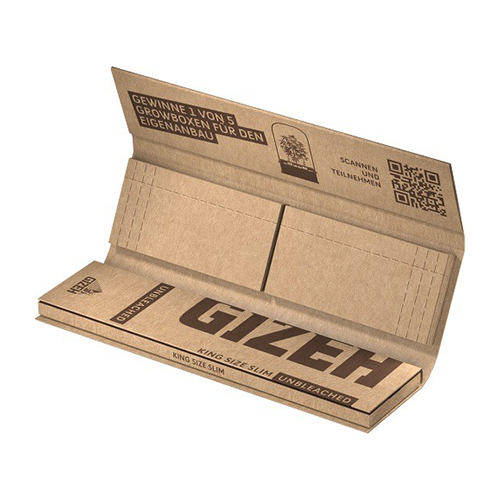 Gizeh King Size Slim UNBLEACHED + Tips, Pack Of 26-ZI4UTI-Gizeh_2.jpg