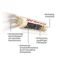 Dr. Perl Junior Activated Carbon Filter, 9mmø, 1x40 pcs.-ZU8A-Dr. Perl Junior_2.jpg