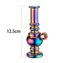 CH Mini RAINBOW Bong 125MM, 1 Piece-A130-Champ High_5.jpg