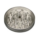 Aluminum Grinder, 60 mm Ø, 4-piece With Screen,-WNB64-Bam Bam Bhole_6.jpg