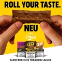 Al Capone Tobacco Leaf Wraps MIXX, 10 X 5 LEAFS-ALCAMIXX-Al Capone_4.jpg