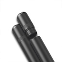 Aluminum Joint Sleeve BLACK, Jaysafe®, 1 Piece-ALUJAY_BK-Jaysafe_6.jpg