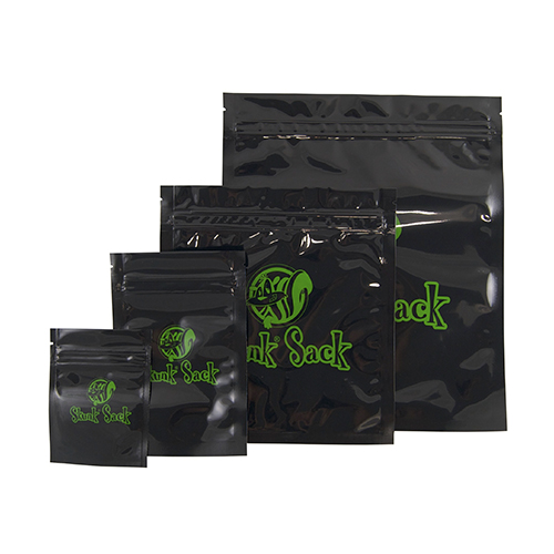 SKUNK Bag Black Small 12-pack, 76 X 102 mm-SKUNKS-skunk_3.jpg