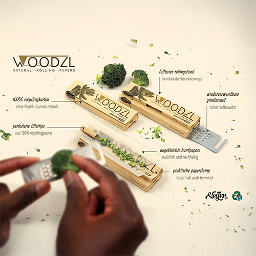 WOODZL Sticky Paper 1 14 Size With Tips, VE24-ZIWZSTI-WOODZL_5.jpg