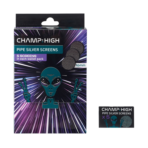 Steel Screens 16 mm Ø, Pack Of 100, 5 Pieces Each-VMS3-Champ High_3.jpg