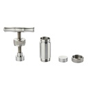 Pollen Press, Stainless Steel-PRESS-Champ High_3.jpg