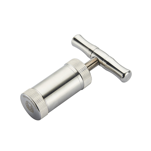 Pollen Press, Stainless Steel-PRESS-Champ High_5.jpg