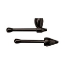 Wooden Pipe Mushroom Pipe, approx. 10 cm-WP99-Bam Bam Bhole_2.jpg