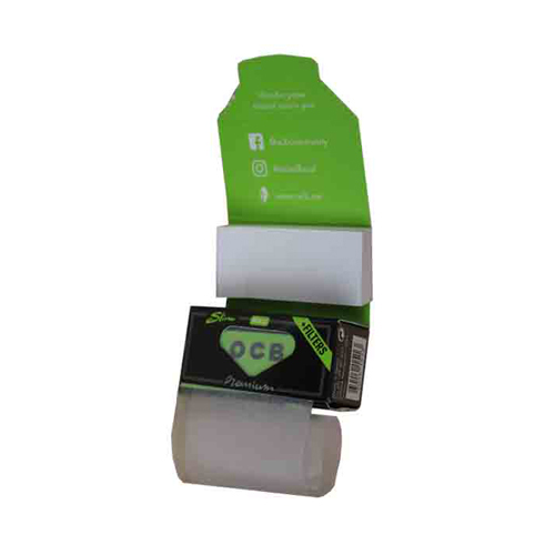OCB Rolls Rolling Paper, VE24, With Tips-ZI3RT-OCB_4.jpg