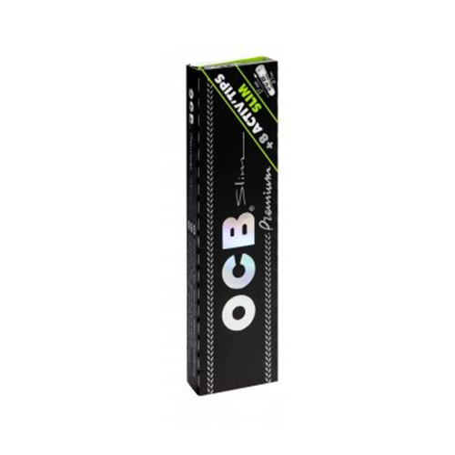 OCB KS Slim Black Pack 12 And Pack With ACTIVE Tip-ZI3ACTION-OCB_4.jpg