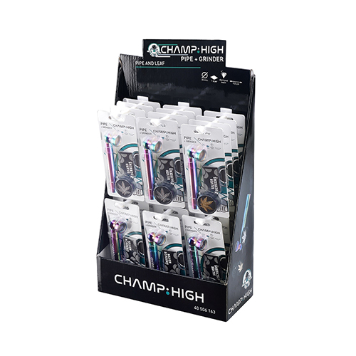 RAINBOW Glass Pipe & GRINDER, 1 Piece-MP31-Champ High_7.jpg