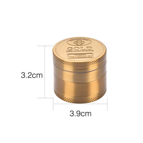 Metal Grinder, 40 mm Diameter, 4-piece, Gold-WN44GOLD-Champ High_2.jpg
