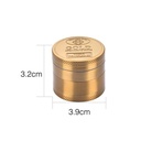 Metal Grinder, 40 mm Diameter, 4-piece, Gold-WN44GOLD-Champ High_2.jpg