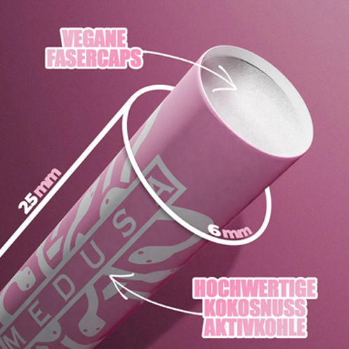 MEDUSA Activated Carbon 1 X 100 In Bag, 6mmø, ROSE-ZUM100RO-Medusa_2.jpg