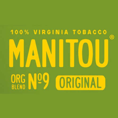 Manitou Original Virginia No. 9, 30 g, Pack Of 5-SB72-Manitou_4.jpg