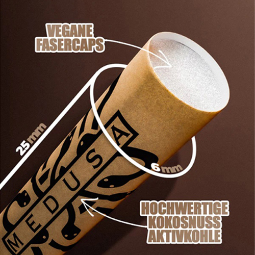 MEDUSA Activated Carbon 1 X 100 In Bag, 6mmø ORGANIC-ZUM100T-Medusa_2.jpg