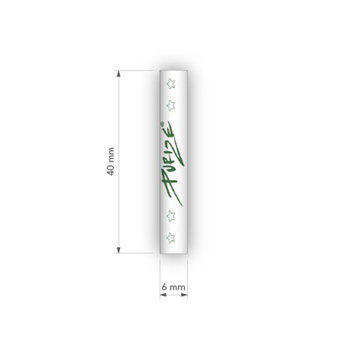 PURIZE Activated Carbon Filter 1x 50 Bags, Extra Long, 6mmø, Spy-ZU9LG50S-PURIZE_2.jpg