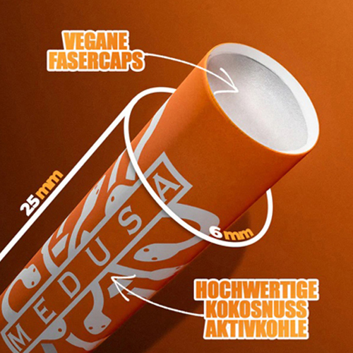 MEDUSA Active KF 1 X 100 In Bag, 6mmø SUNSET-ZUM100SU-Medusa_2.jpg