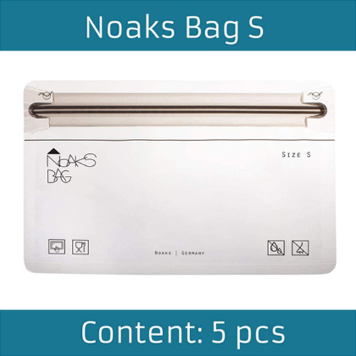 Noaks Bag S, Transparent, 5 Bags-NOBS-Noaks_6.jpg