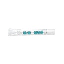 Glass One-hitter, Crystal, VE10 Mouthpieces, 9cm-SSC10206-Bam Bam Bhole_2.jpg
