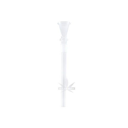 GLASS Downstem 17cm, 14.5 cm Funnel (ES5T)-ES170T-Bam Bam Bhole_2.jpg