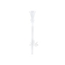 GLASS Downstem 17cm, 14.5 cm Funnel (ES5T)-ES170T-Bam Bam Bhole_2.jpg