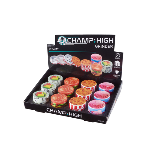 Metal Grinder, 50mmø, 4-piece, FOOD-WN54FOOD-Champ High_7.jpg