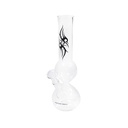 Glass Bong, 14.5 Cm, 28 Cm, Ice Bong, 42 mm Ø-GW80-Bam Bam Bhole_3.jpg