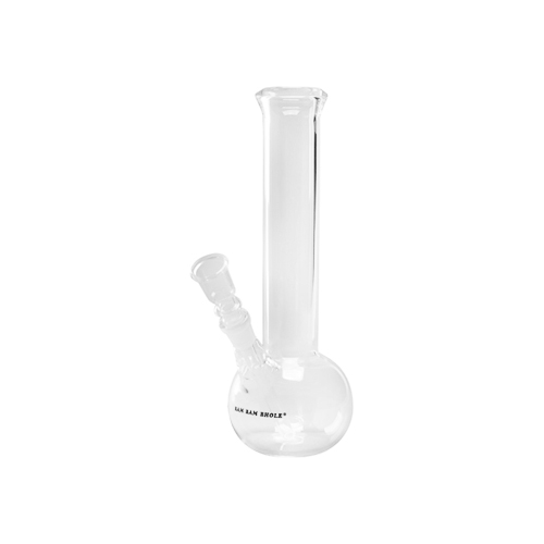 Glass Bong, 14.5 Mm, 24 Cm, Thick-walled-GW300-Bam Bam Bhole_2.jpg