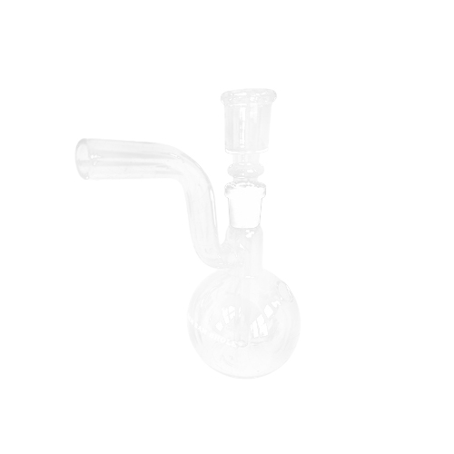 Glass Bong, 14.5 Cm, 13 cm-GW13-Bam Bam Bhole_2.jpg