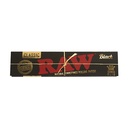 RAW BLACK KS Slim Papers, VE50, 32 Leaves-ZI51BL-Raw_3.jpg